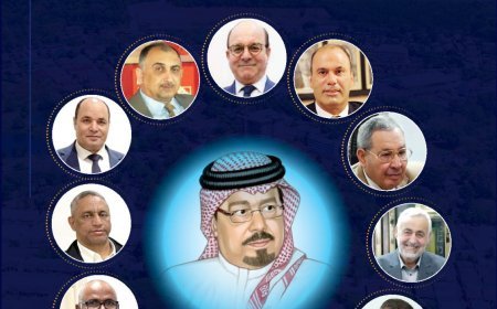 Grand accueil aux idées d’El Shorafaa El Hammadi Sensibilisation intellectuelle et souveraineté cognitive lors de la visite de la délégation du « Centre arabe » et de la « Fondation du message de la paix » en Tunisie