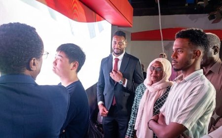الاعيسر يقف على اكتمال المرحلة الأولى من الدعم المقدم من رئيس مجلس السيادة للقطاع الاعلامي