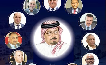 شاهد بالفيديو..تفاصيل العدد 53 من مجلة "العرب".. الشرفاء الحمادي يدعو إلى إسلام الرحمة.. ووفد "رسالة السلام" يفتتح جولة تونسية مهمة