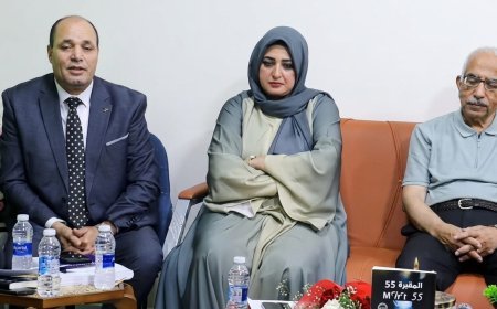 بالفيديو.. محمد فتحي الشريف يعلن انطلاق فعاليات "ملتقى مركز العرب للإبداع" من مقر المكتبة الرقمية للشرفاء الحمادي