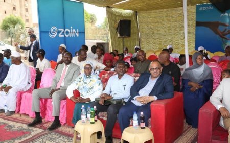 زين" تجدد التزامها بدعم القطاع الصحي عبر مبادرات مجتمعية مستدامة