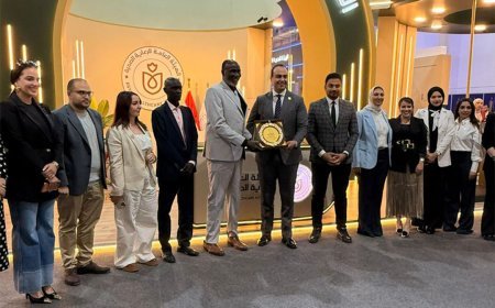 “تلي ميد” تقود تحالفًا طبيًا إفريقيًا جديدًا.. وتنسق لقاءً رفيع المستوى بين نائب وزير صحة جنوب السودان ورئيس هيئة الرعاية الصحية لبحث نقل تجربة التأمين الصحي الشامل