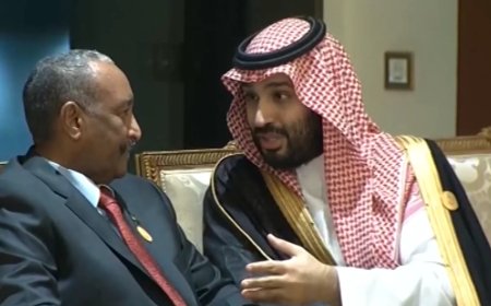 التحول في الدور السعودي.. من إدارة الأزمة إلى التأثير في مستقبل السودان