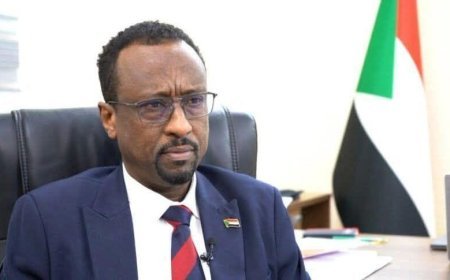 الإعيسر يدين استهداف المليشيا للأبيض ويؤكد استمرار الجهود لحماية المدنيين وتعزيز الأمن
