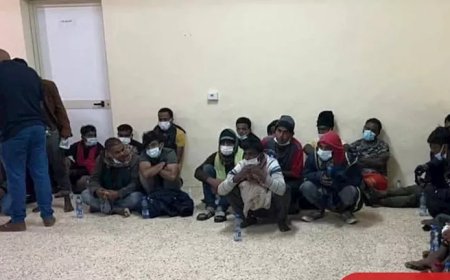 ليبيا تحظر دخول مواطنى السودان والصومال واريتريا وإثيوبيا إلى أراضيها