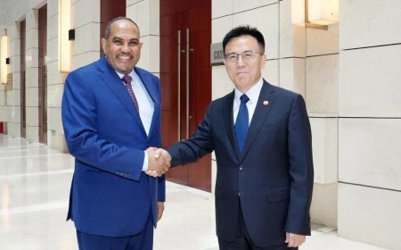 سفير السودان لدى الصين يبحث مع شركة CNPC الصينية مستقبل التعاون النفطي