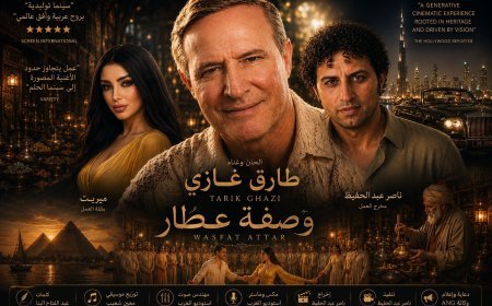 من تصفيق حسن أبو السعود وإشادة حلمي بكر إلى «وصفة عطار».. طارق غازي يواصل رحلة الطرب الأصيل