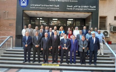 أكاديمية السادات تحقق إنجازًا دوليًا وتحصل على  شهادتي الجودة العالميتين ISO 9001 وISO 21001