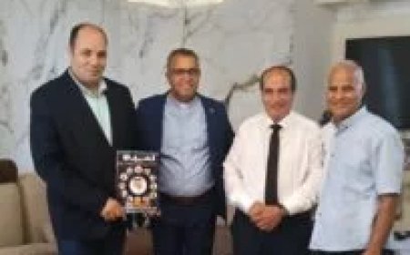 وفد مؤسسة رسالة السلام يحظى بحفاوة استقبال في ميلانو