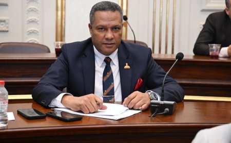 محمد حمزة: ثورة 30 يونيو أنقذت مصر من الفوضى ومهدت لبناء دولة قوية حديثة