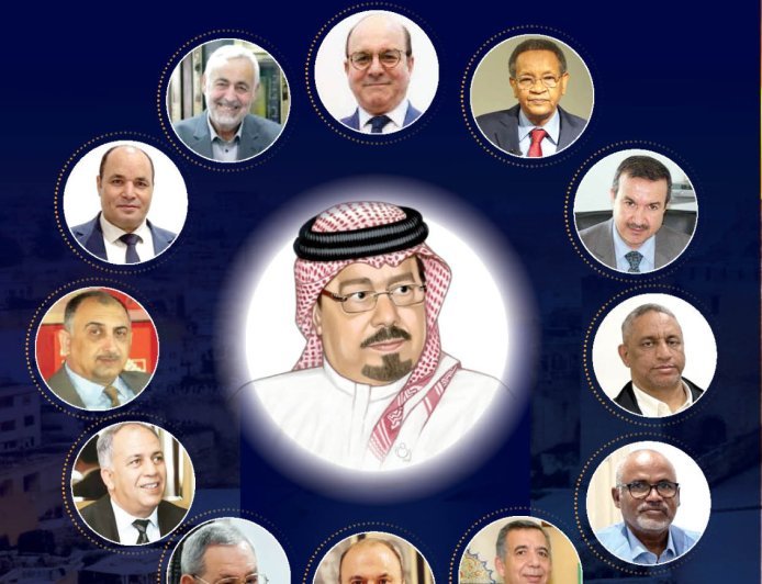 شاهد بالفيديو..تفاصيل العدد 53 من مجلة "العرب".. الشرفاء الحمادي يدعو إلى إسلام الرحمة.. ووفد "رسالة السلام" يفتتح جولة تونسية مهمة