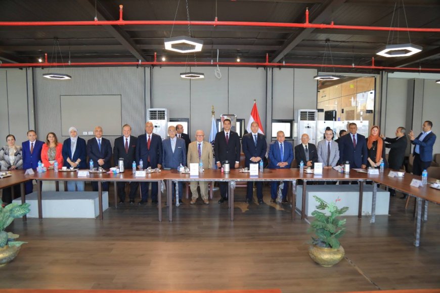 بمشاركة مسؤولين وخبراء.. انطلاق المؤتمر العلمي الثامن عشر لأكاديمية السادات للعلوم الإدارية بالقاهرة