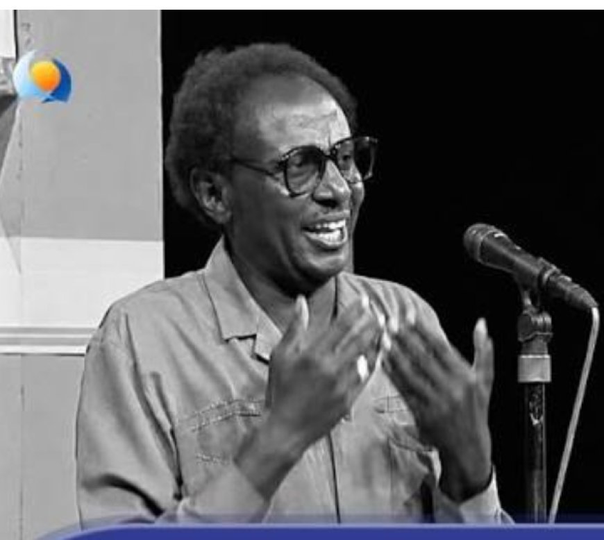 وفاة الفنان السوداني عبد الوهاب الصادق بعد مسيرة فنية حافلة.. تعرف عليه
