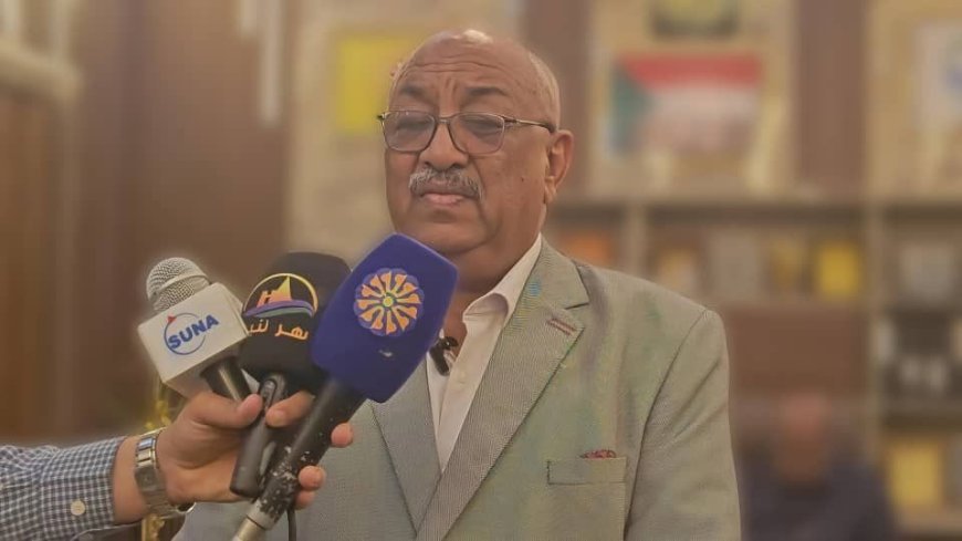 رئيس مجلس الإعلام بنهر النّيل يؤكد دور منصة الرصد والمتابعة في دحض الشائعات