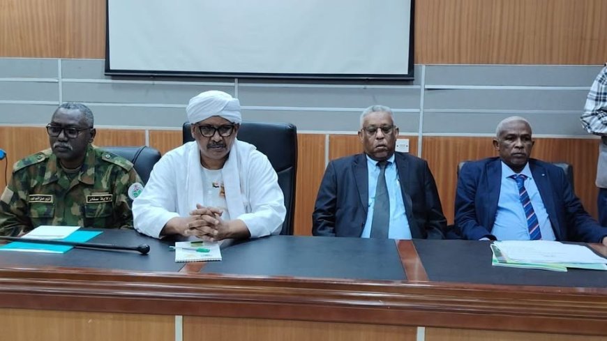 وزير الزراعة والري يعلن من سنار: المساحة التأشيرية لموسم 2026 تجاوزت 30 مليون فدان