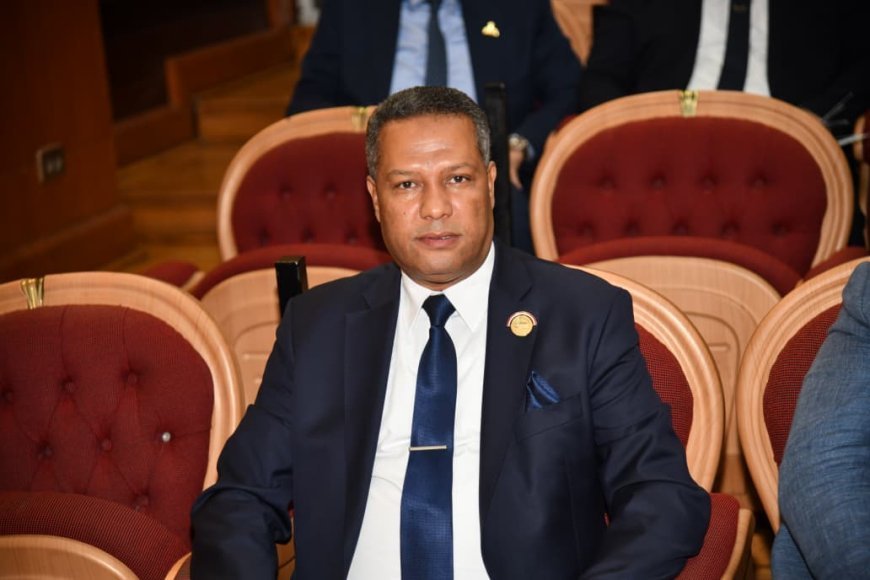 النائب محمد حمزة: إشادة ترامب بالدور المصري اعتراف دولي جديد بقيادة السيسي وجهود القاهرة في تحقيق الاستقرار