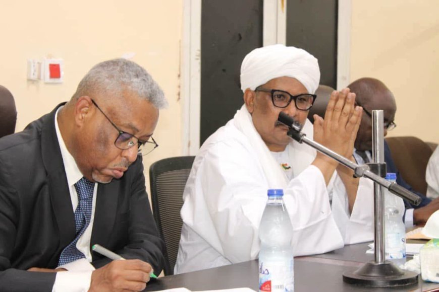 محفظة تمويلية للموسم الصيفي.. وزير الزراعة يؤكد دعم المنتجين بالنيل الأزرق