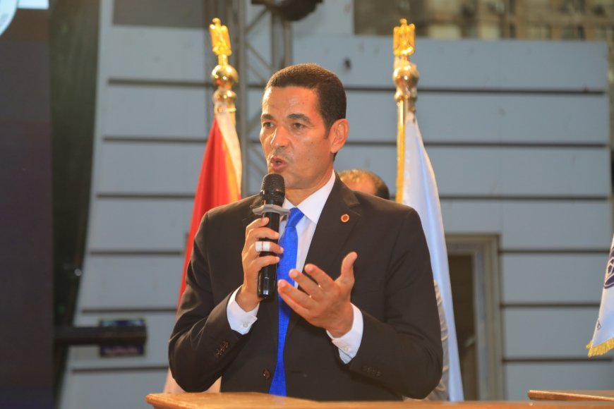 في احتفالية كبرى.. أكاديمية السادات تحتفل بتخريج دفعات جديدة من طلاب المملكة العربية السعودية وسلطنة عمان والإمارت