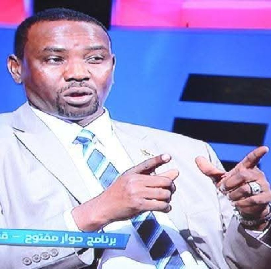 قيادي بحزب العدالة في السودان :العلاقة بين الشعبين السوداني والمصري لن تتأثر  “بالمحاولات الممنهجة”