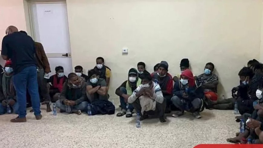 ليبيا تحظر دخول مواطنى السودان والصومال واريتريا وإثيوبيا إلى أراضيها