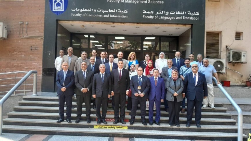 أكاديمية السادات تحقق إنجازًا دوليًا وتحصل على  شهادتي الجودة العالميتين ISO 9001 وISO 21001