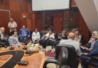 توزيع مؤلفات المفكر على الشرفاء على عدد من كبار المسؤولين والشخصيات العامة فى معرض الإسكندرية الدولي للكتاب