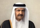 سفير السودان بقطر ينعي صاحب السمو الأمير الوالد الشيخ حمد بن خليفة آل ثاني