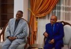 رئيس القضاء يبحث مع والي شمال دارفور تسهيل استخراج وثائق الأسر والوافدين