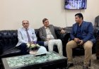 المنوفية تتزين بالأخضر.. تلاحم وتنسيق رفيع بين معالي الوزير المحافظ ومركز ومدينة السادات وحزب "الإصلاح والنهضة" ومجموعة شركات أبو الخير لإنجاح مبادرة "يلا نجملها ونشجرها "