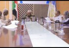 اللجنة المشتركة بين وزارة الحكم الاتحادي وهيئة المساحة تُجيز مسودة ورش الولايات تمهيداً للمؤتمر القومي