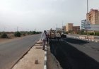 هيئة الطرق والجسور بالخرطوم تُكثّف أعمال الصيانة لمعالجة الحفر وتحسين انسياب الحركة المرورية