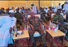 مناوي: الشهيد اللواء عبدالعزيز (نيري) سطر بدمه معاني العزة والكرامة