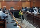 لجنة انجاح الموسم الزراعي بولاية شمال كردفان تقف على موقف الوقود والتمويل