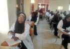 مجلس المهن الطبية والصحية يشهد انطلاقة امتحانات معهد محضري العمليات الجراحية بأم درمان