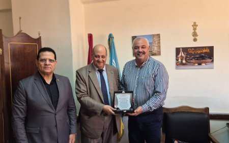تعاون بين مؤسسة رسالة السلام العالمية وإدارة السياحة والمصايف بالإسكندرية ومؤسسة القادة لدعم الأسر المنتجة