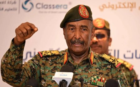 وثيقة تكشف خطة البرهان للسيطرة على مقاليد الحكم في السودان
