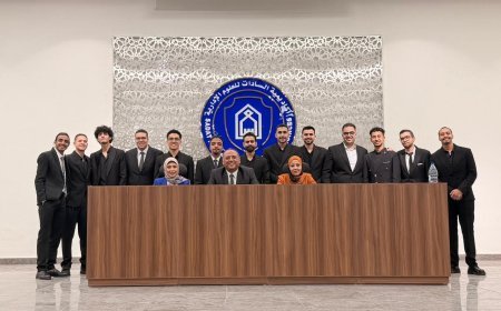 أكاديمية السادات للعلوم الإدارية ببورسعيد تحتفل بتخريج دفعة جديدة لعام 2026