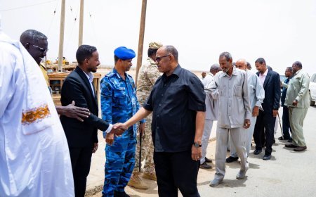 وفد السودان يختتم مشاركته في القمة الخامسة لرؤساء الشرطة بالأمم المتحدة