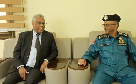 الجمارك والبنك الزراعي يبحثان تعزيز الشراكة لدعم الاقتصاد الوطني