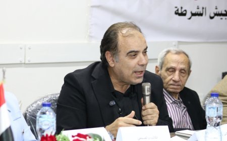 مجدي طنطاوي يفتتح ندوة «الطلاق يهدد أمن المجتمع» ويؤكد: أفكار الشرفاء الحمادي تعزز استقرار الأسرة
