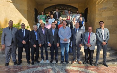 رؤية المفكر العربي علي الشرفاء  تتصدر  مناقشات المائدة المستديرة بمعهد العجمى بالإسكندرية حول  «الوعي الوطني والأمن القومي المصري»