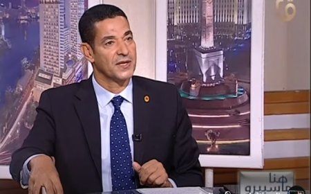 رئيس أكاديمية السادات: الاستثمار في الإنسان هو الطريق الحقيقي لصناعة المستقبل