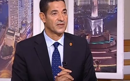 رئيس أكاديمية السادات: بناء الإنسان أساس التنمية وإعداد القيادات ضرورة لمواجهة تحديات المستقبل