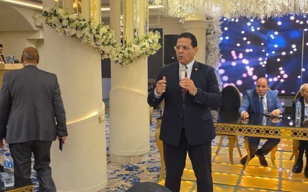 د.أحمد الشريف: فكر علي الشرفاء الحمادي يعزز الوعي ويحمي تماسك الجبهة الداخلية
