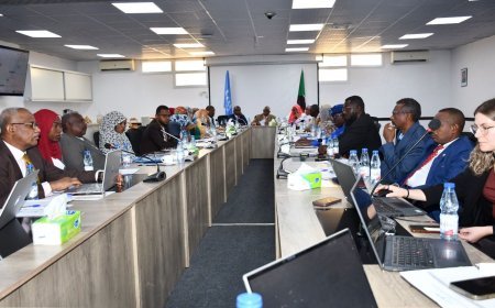 إنعقاد الورشة التحضيرية الأولى حول تعزيز دور الآلية الوطنية لإعداد التقرير الوطني الرابع لآلية الاستعراض الدوري الشامل
