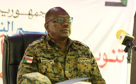 بادي: القوات المسلحة والقوات المساندة لها تمسك بزمام المبادرة والسيطرة بالنيل الازرق