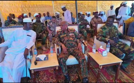 مناوي: الشهيد اللواء عبدالعزيز (نيري) سطر بدمه معاني العزة والكرامة