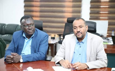 والي النيل الأبيض يؤكد تعزيز الشراكة مع الصندوق القومي للتأمين الصحي لتطوير الخدمات الصحية