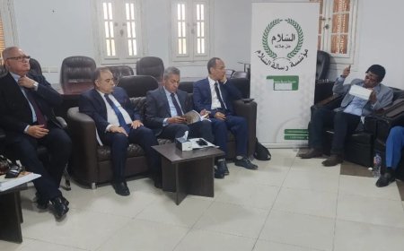 الشرفاء يطلق رؤية متكاملة لتطوير الجامعة العربية وإحياء مشروع الوحدة العربية