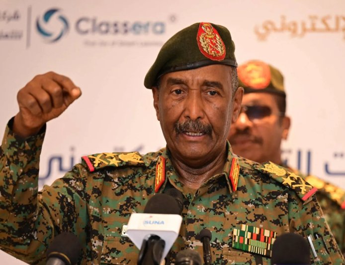 وثيقة تكشف خطة البرهان للسيطرة على مقاليد الحكم في السودان